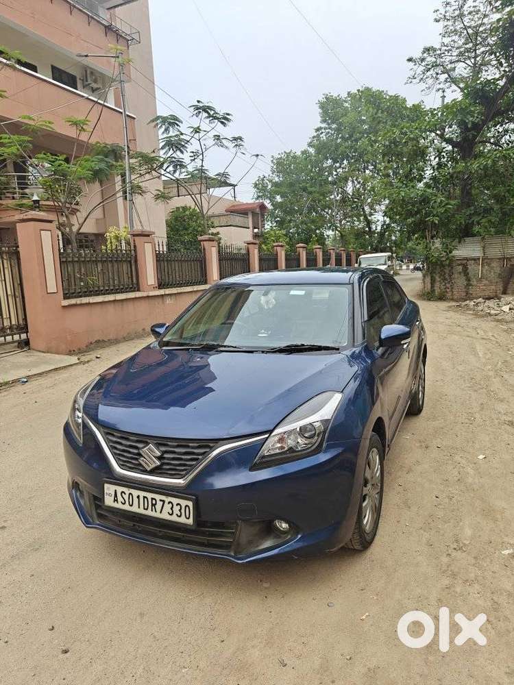 Maruti Suzuki Baleno Alpha, 2018, Petrol
