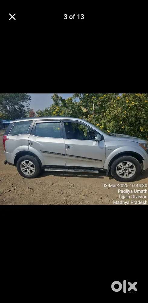 Mahindra Xuv500 2012 Diesel 160000 Km Driven