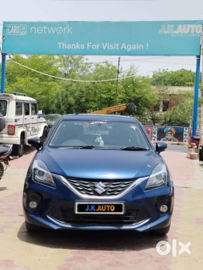 Maruti Suzuki Baleno Alpha, 2020, Petrol