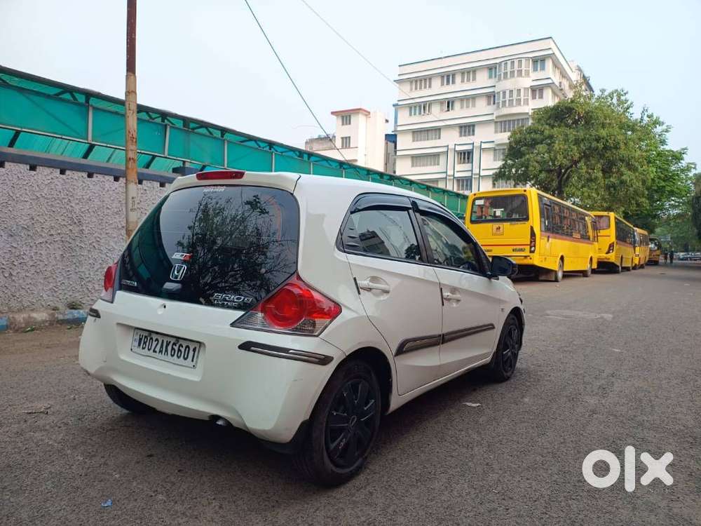 Honda Brio 2019 Petrol Well Maintained
