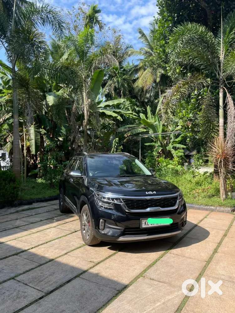 Kia Seltos 2022 Diesel 46000 Km Driven