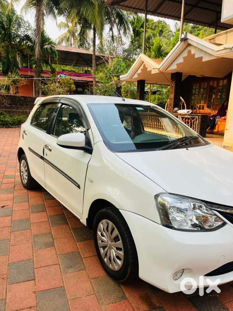I Am Selling My Toyota Etios Liva Gd Sp Mk
Model 2014
Owner Second