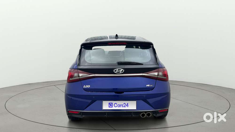 Hyundai I20 N Line 1.0 N8 Turbo Imt, 2023, Petrol