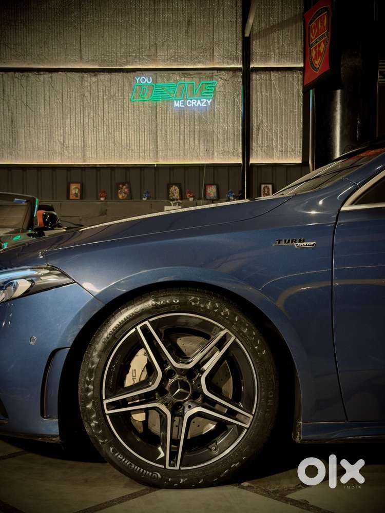 Mercedes-benz Amg A35 4matic, 2023, Petrol