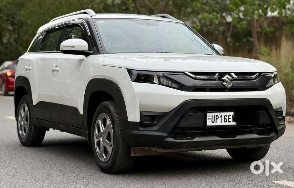 Maruti Suzuki Brezza Vxi S-cng, 2025, Cng & Hybrids