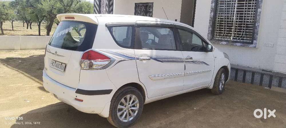 Maruti Suzuki Ertiga 2014 Diesel Good Condition
