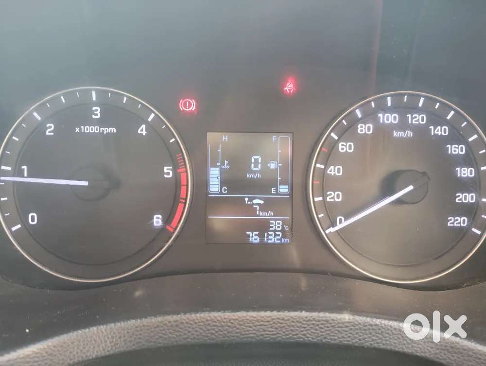 Hyundai Creta 2017 Diesel 78000 Km Driven Single Hand Used