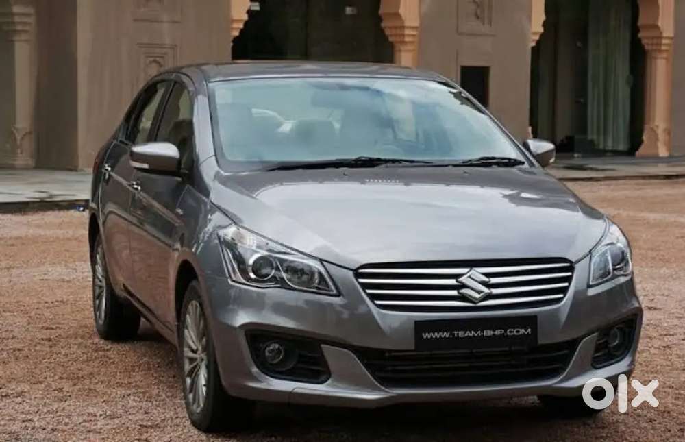 Maruti Suzuki Ciaz 2016