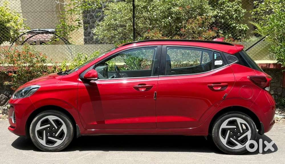 Hyundai Grand I10 Nios 2023 Petrol 26600 Km Driven