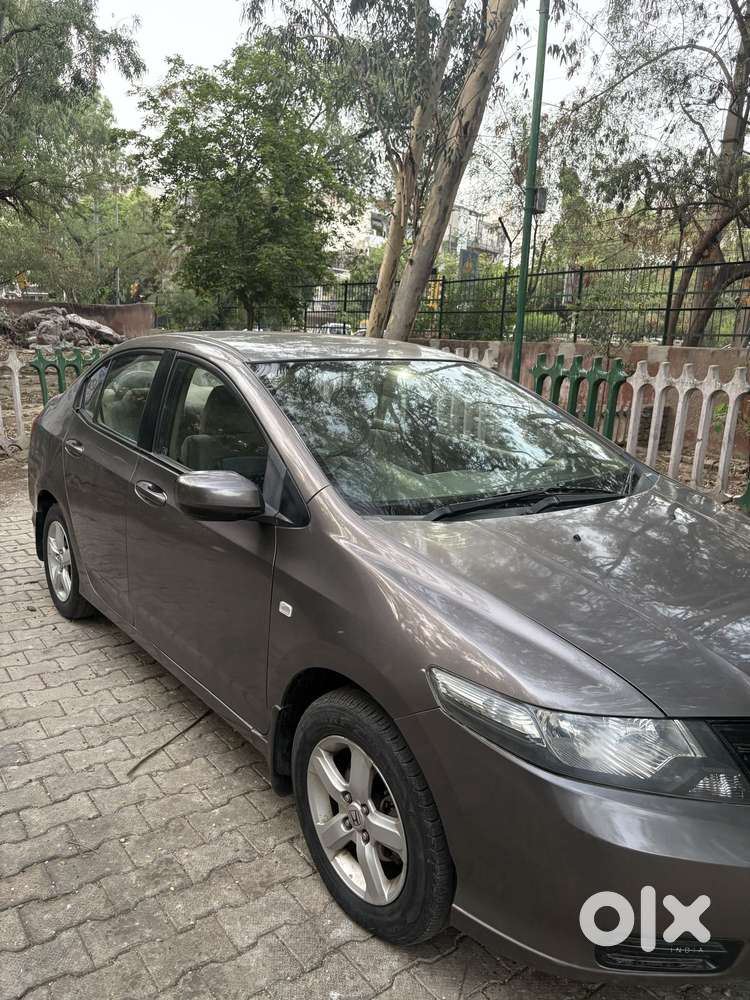 Honda City S, 2013, Petrol