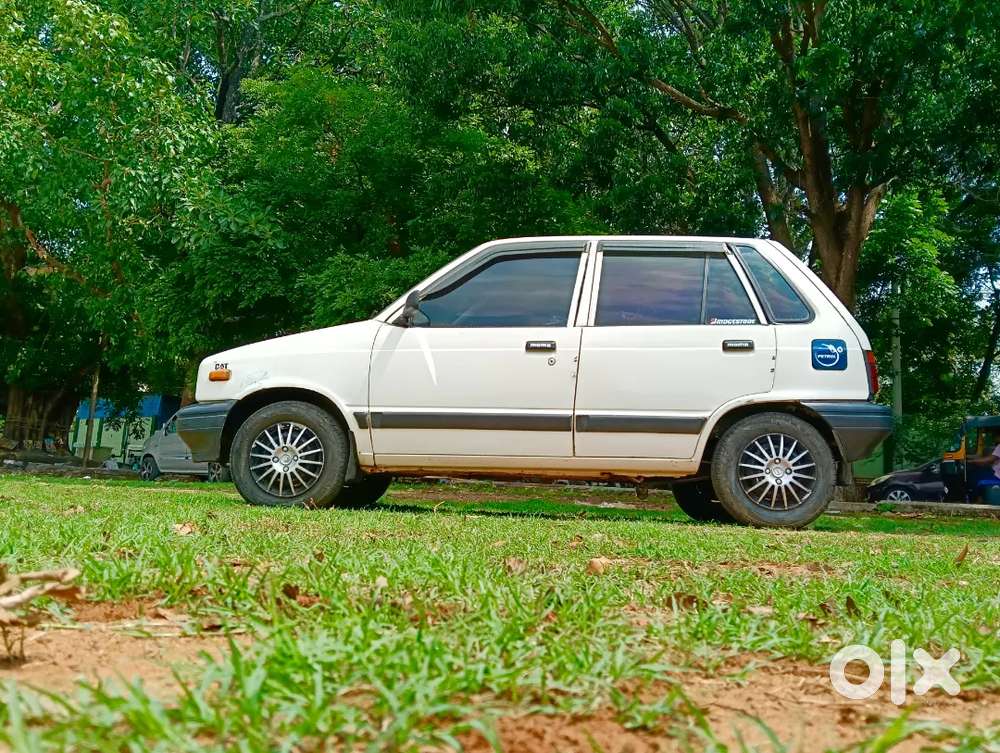 Maruthi 800 Fc 2027 Aug