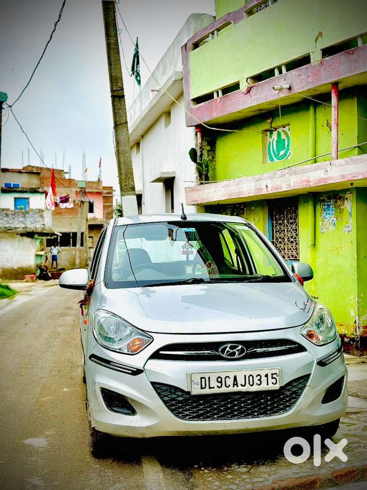 Hyundai I10 Petrol Manual 2013