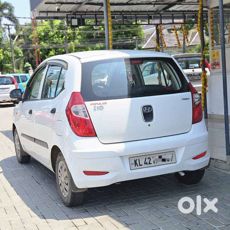 Hyundai I10 Magna 1.1l, 2013, Petrol