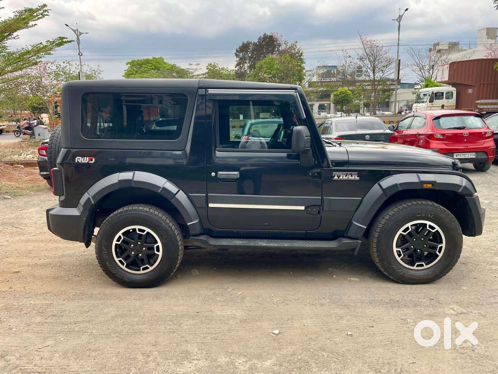 Mahindra Thar Lx Hard Top Diesel Mt Rwd, 2024, Diesel