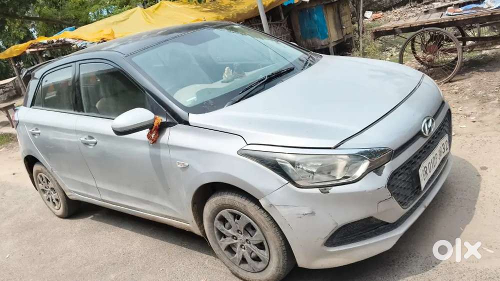 Hyundai I20 Spotz 2018 Petrol Manual