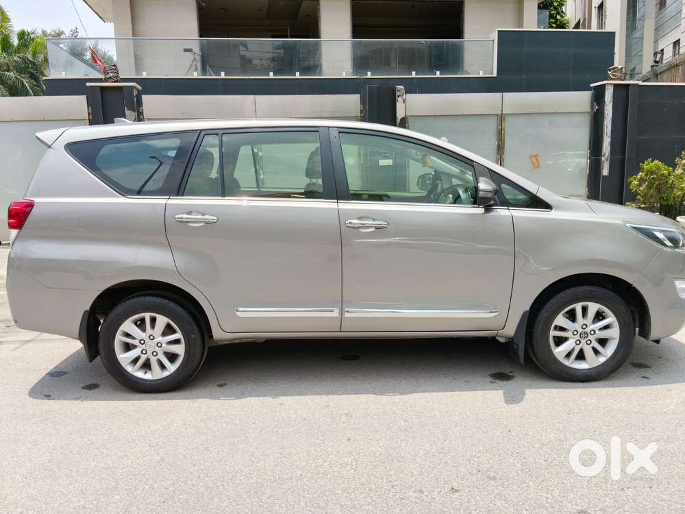 Toyota Innova Crysta 2.4 Vx Mt, 2020, Diesel
