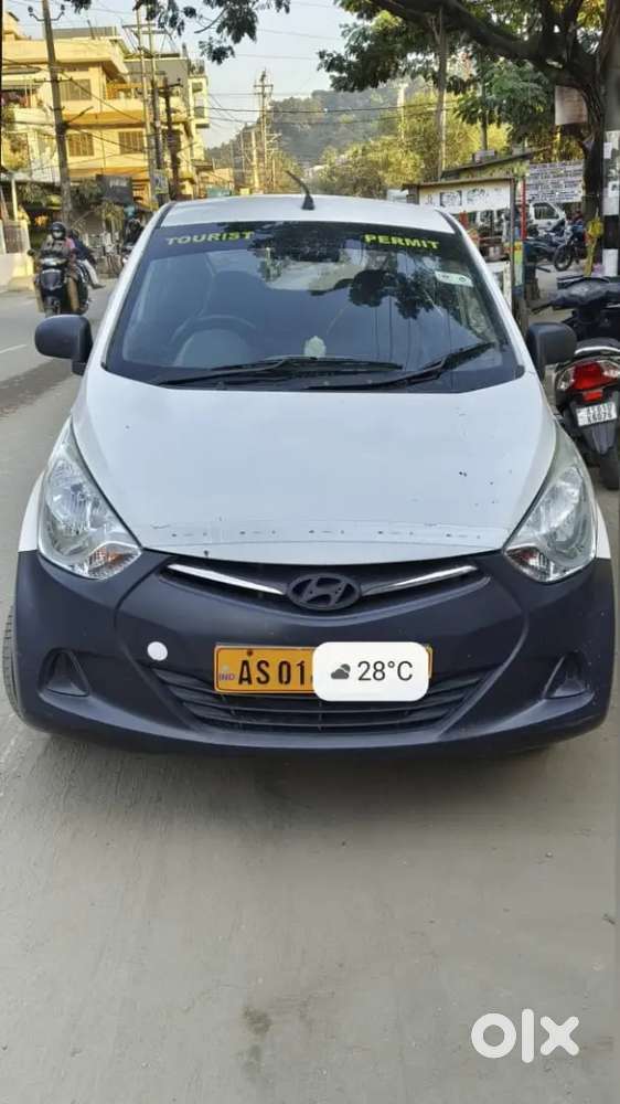 Hyundai Eon 2018 D-lite+
