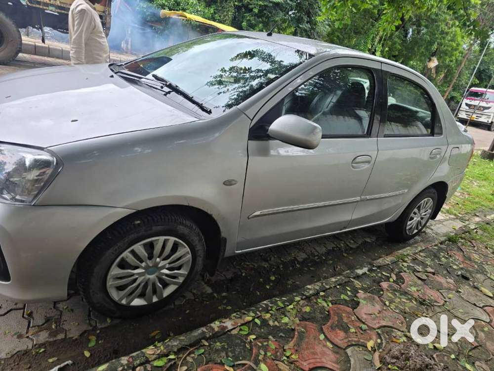 Toyota Etios 2013-2014 J, 2013, Diesel
