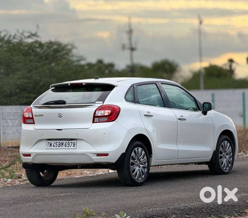 Maruti Suzuki Baleno, 2018, Petrol