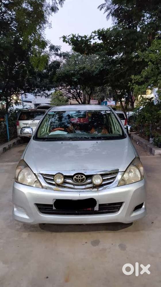 Toyota Innova, 2010, Diesel