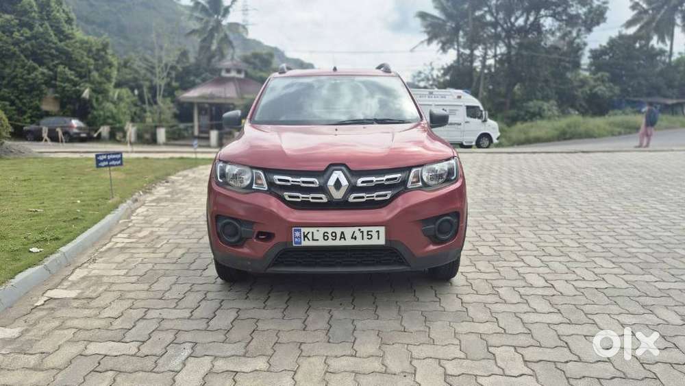 Renault Kwid Rxl, 2016, Petrol