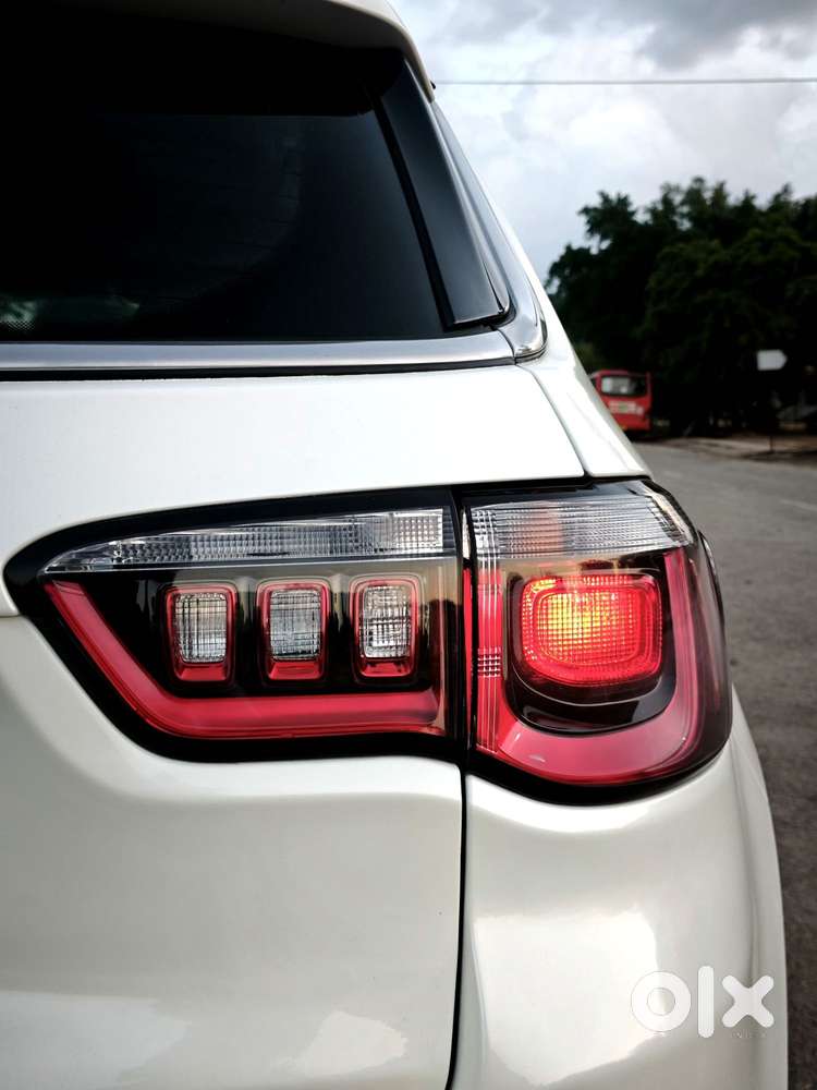 Jeep Compass 2.0 Limited, 2017, Diesel