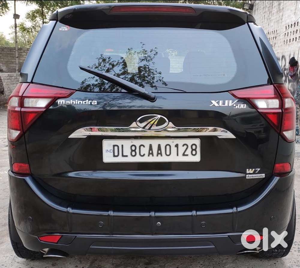 Mahindra Xuv500 Diesel 2018