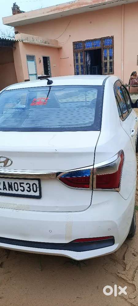 Hyundai Xcent 1.2 Vtvt S 2019