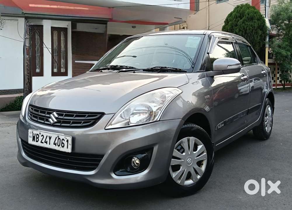 Maruti Suzuki Swift Dzire Vdi Bsiv, 2014, Diesel