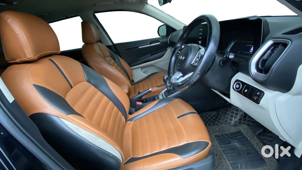 Kia Sonet 1.0 Htx Imt, 2022, Petrol