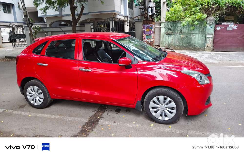 Maruti Suzuki Baleno Delta, 2018, Diesel