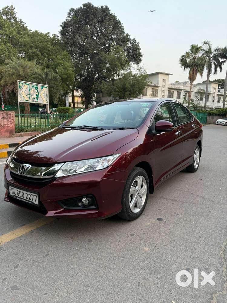 Honda City 2015-2017 I Vtec Vx Option, 2017, Petrol