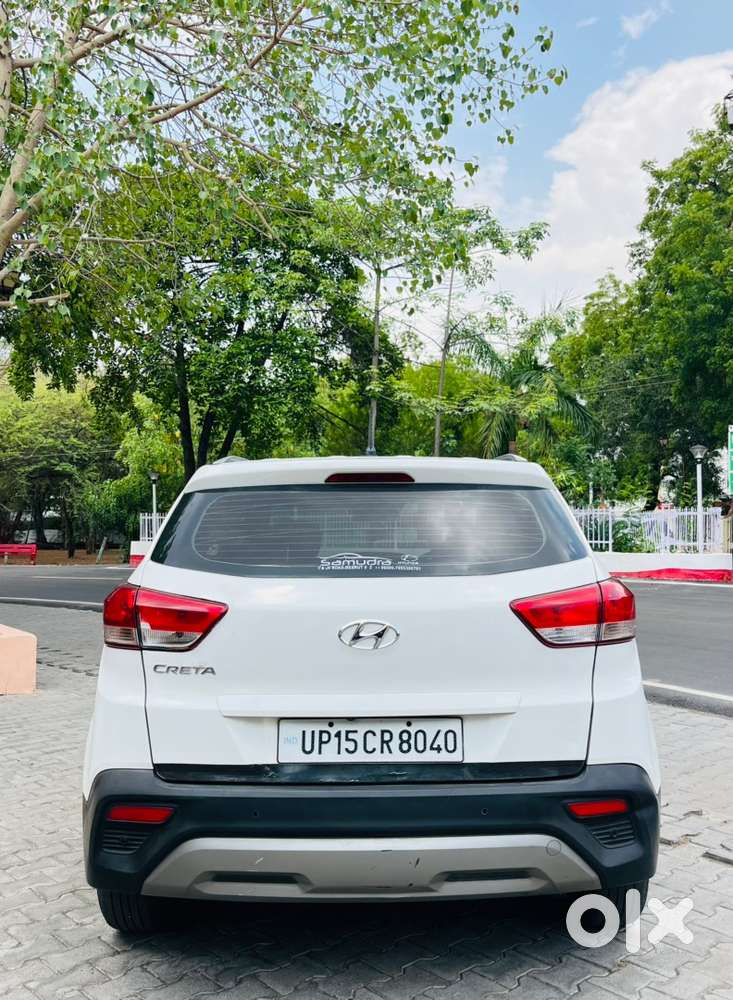 Hyundai Creta Diesel 2018