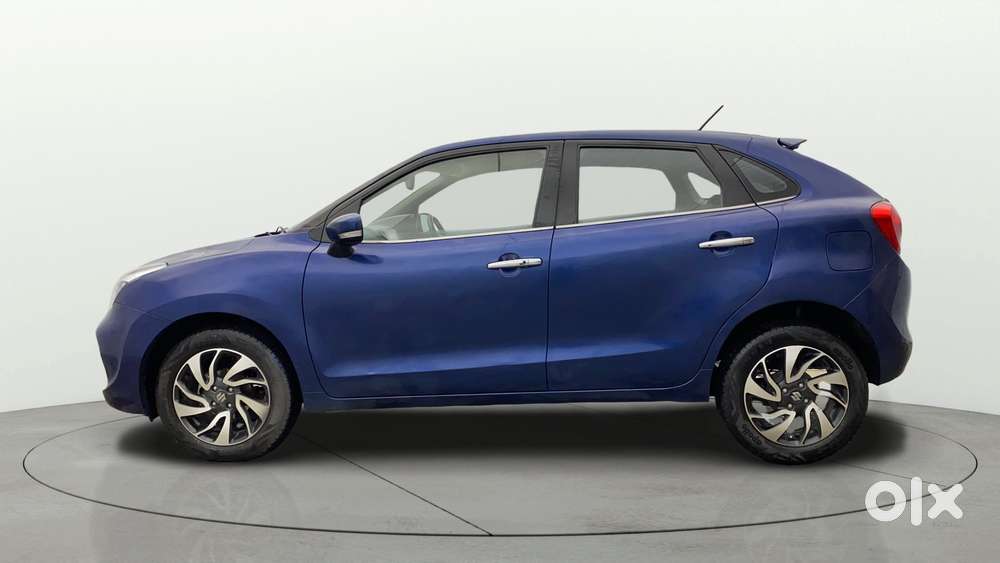 Maruti Suzuki Baleno 1.2 Zeta, 2019, Petrol