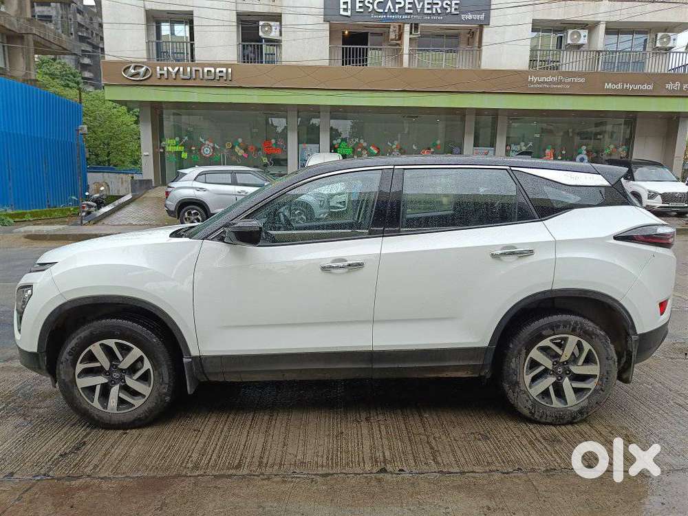 Tata Harrier 2.0 Kryotec Xza Sunroof, 2022, Diesel
