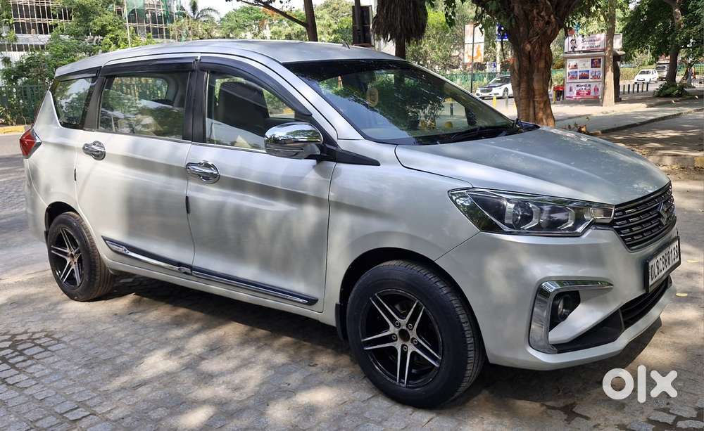 Maruti Suzuki Ertiga Vxi (o) Cng, 2021, Cng & Hybrids