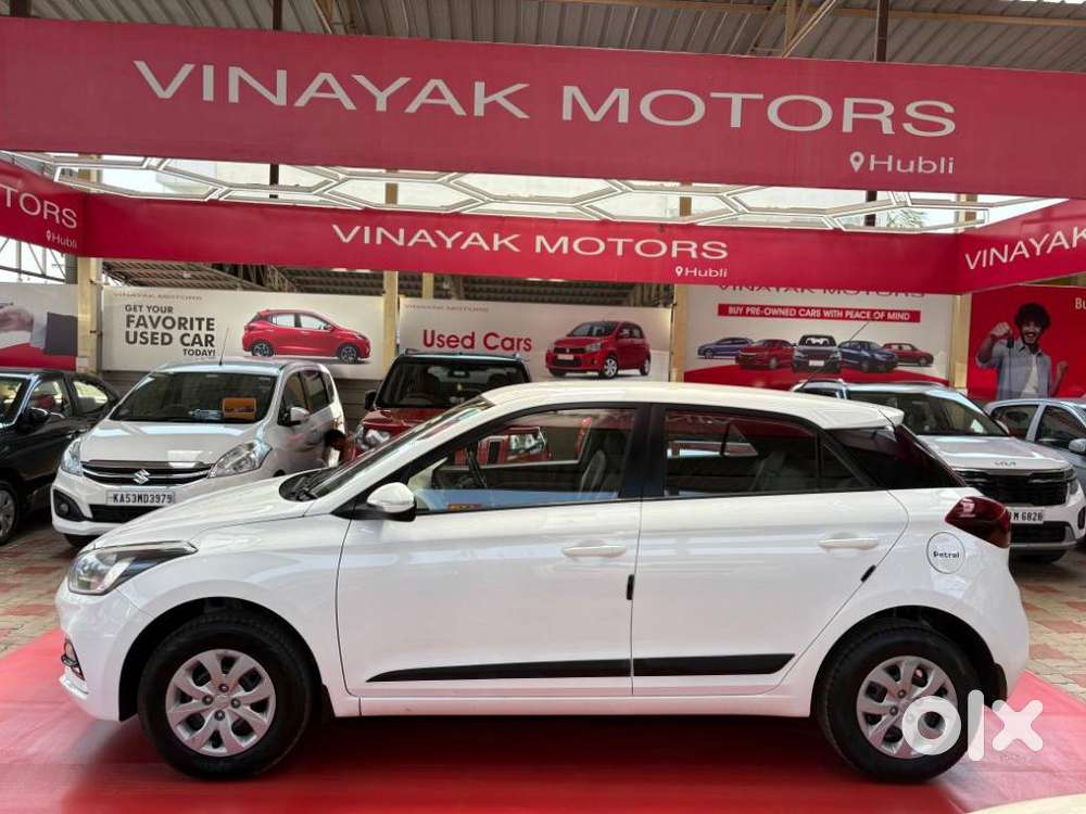 Hyundai Elite I20 Sportz (o) 1.2, 2019, Petrol