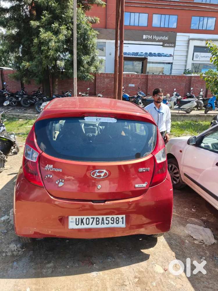 Hyundai Eon 0.8 Era 2013 Petrol