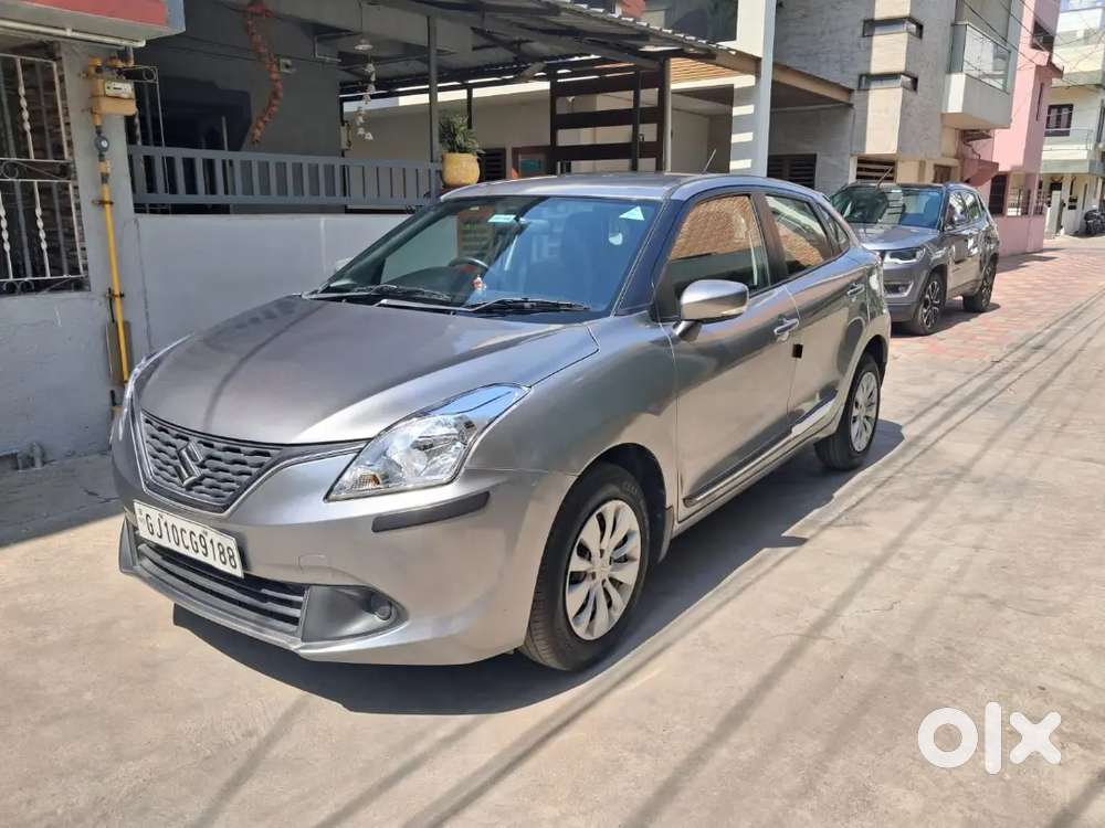 Maruti Suzuki Baleno 2017 Petrol Good Condition
