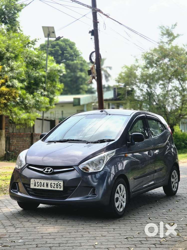 Hyundai Eon Magna, 2015, Petrol