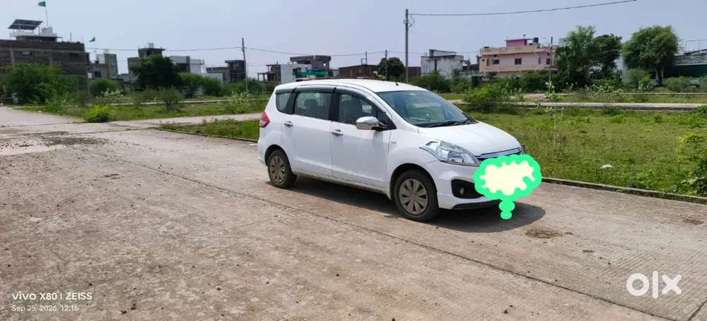 Maruti Ertiga Vxi 2018