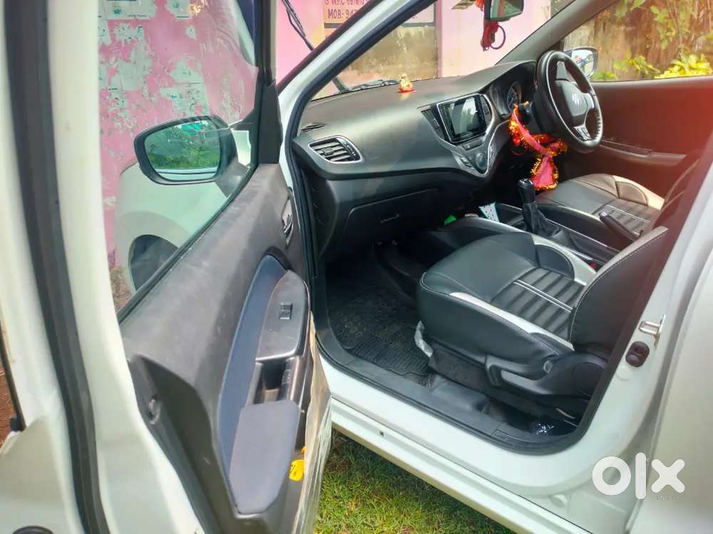 Maruti Suzuki Baleno 2022