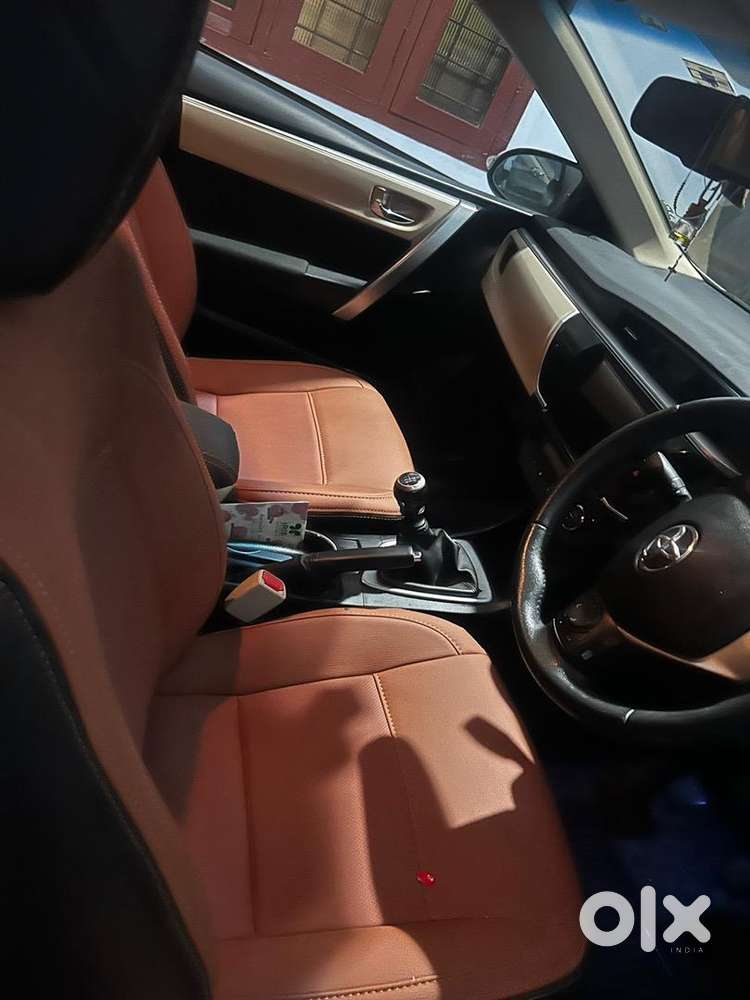 Toyota Model 2016 Drives Smoothly