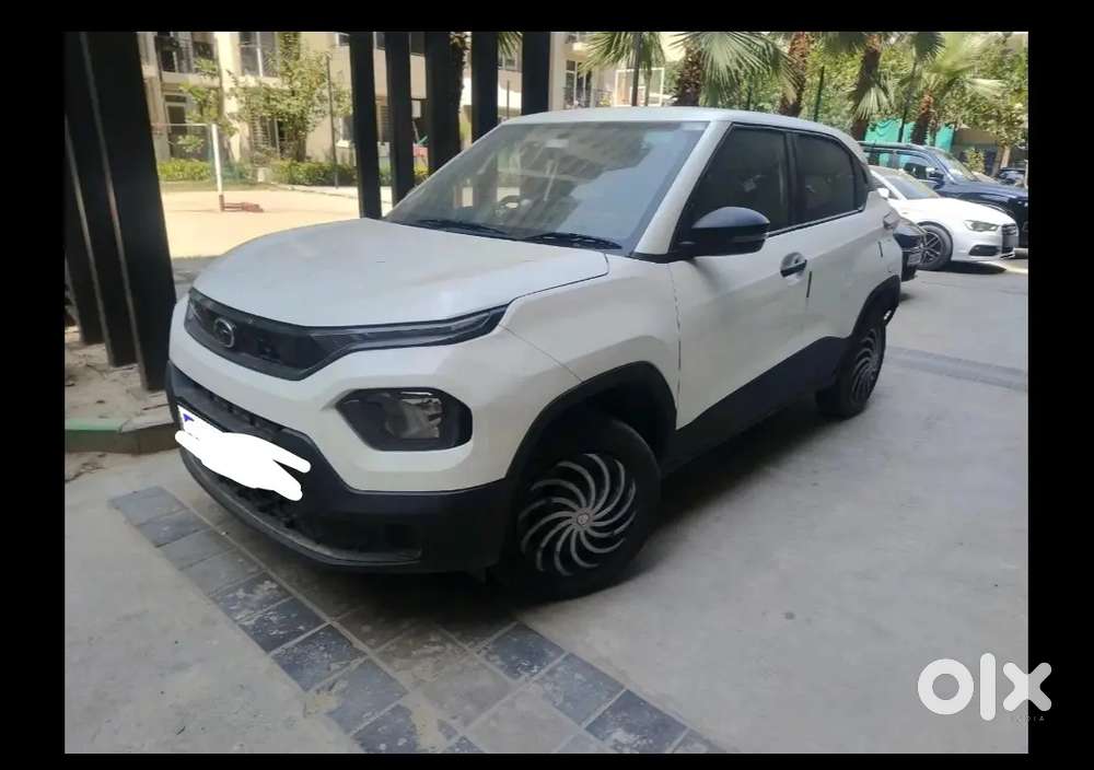 Low Driven New Condition Tata Punch For Sale