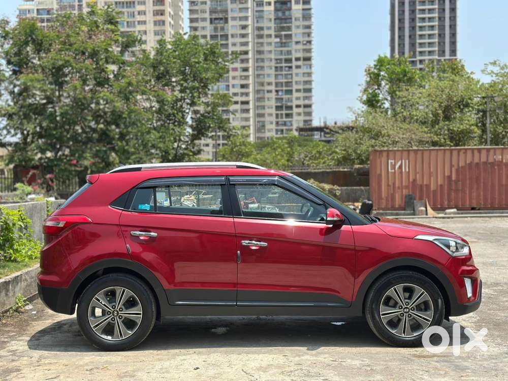 Hyundai Creta 1.6 Sx Automatic, 2018, Petrol