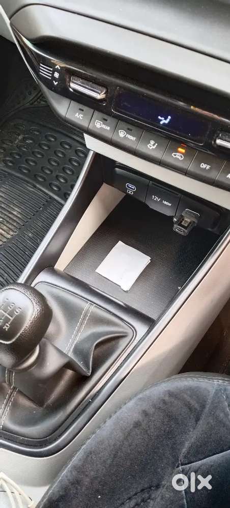 Hyundai New I20 2024