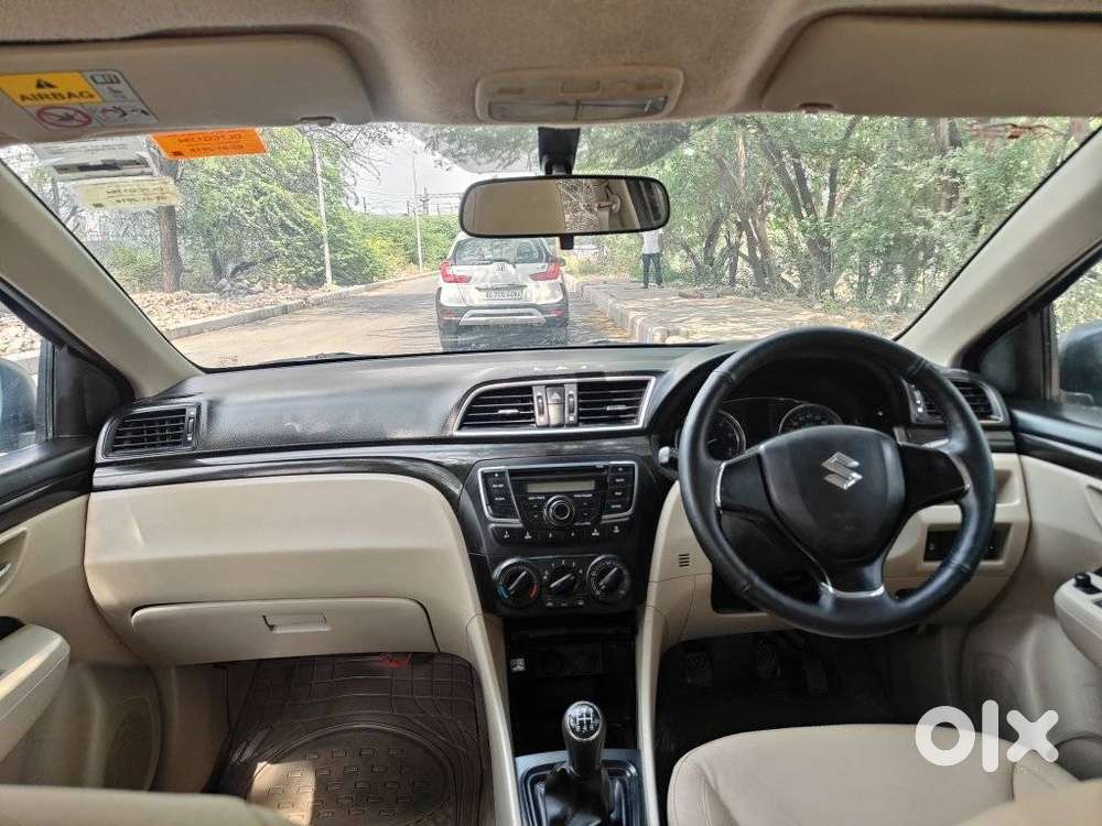 Maruti Suzuki Ciaz Sigma Diesel, 2018, Diesel