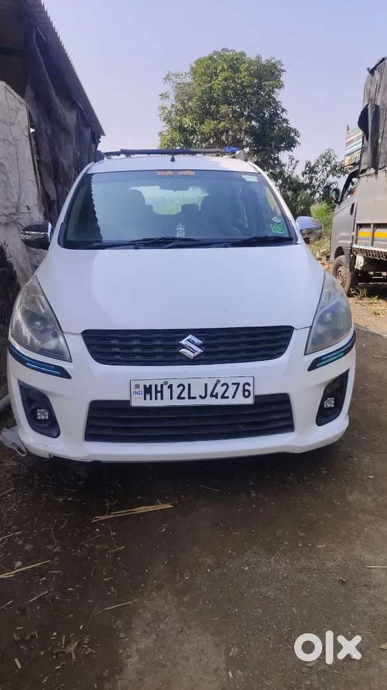 Maruti Suzuki Ertiga Zxi 2014 Petrol &cng 97 Km Driven