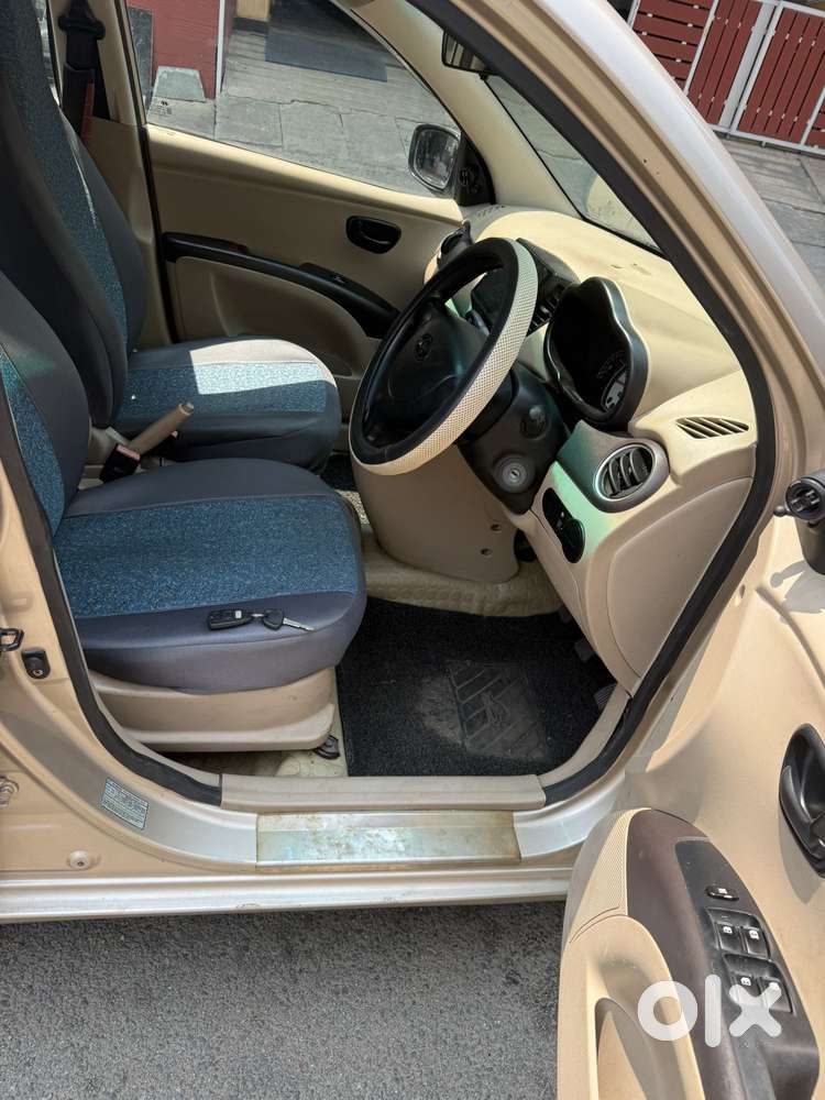 Hyundai I10 Magna O, 2009, Petrol