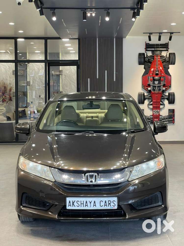 Honda City 1.5 Sv I-vtec Mt, 2015, Petrol